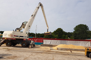 port handlowy kołobrzeg