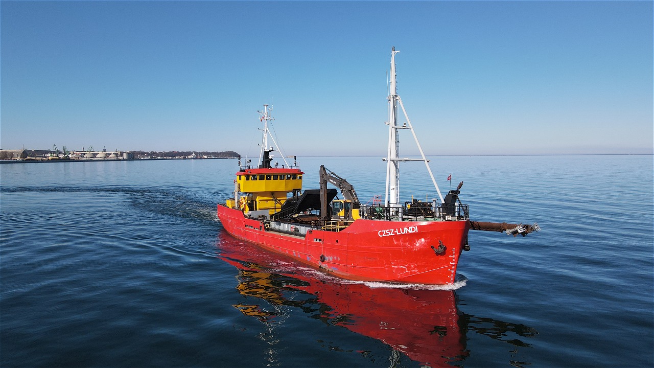 Statek CZSZ-LUNDI